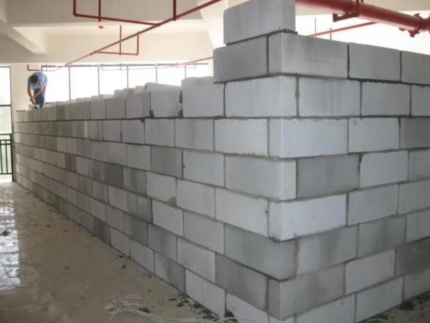葫芦岛蒸压加气混凝土砌块承重墙静力和抗震性能的研究