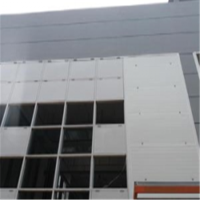 葫芦岛新型蒸压加气混凝土板材ALC|EPS|RLC板材防火吊顶隔墙应用技术探讨